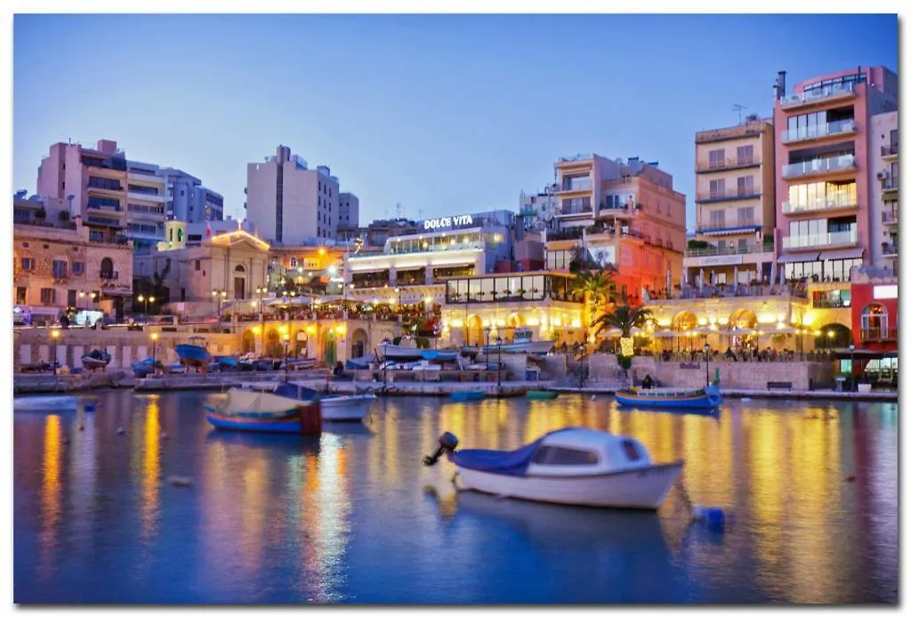 Apartamento Splendid Seaside Retreat On Spinola Bay San Julián