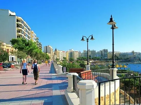 Apartamento Splendid Seaside Retreat On Spinola Bay San Julián Malta
