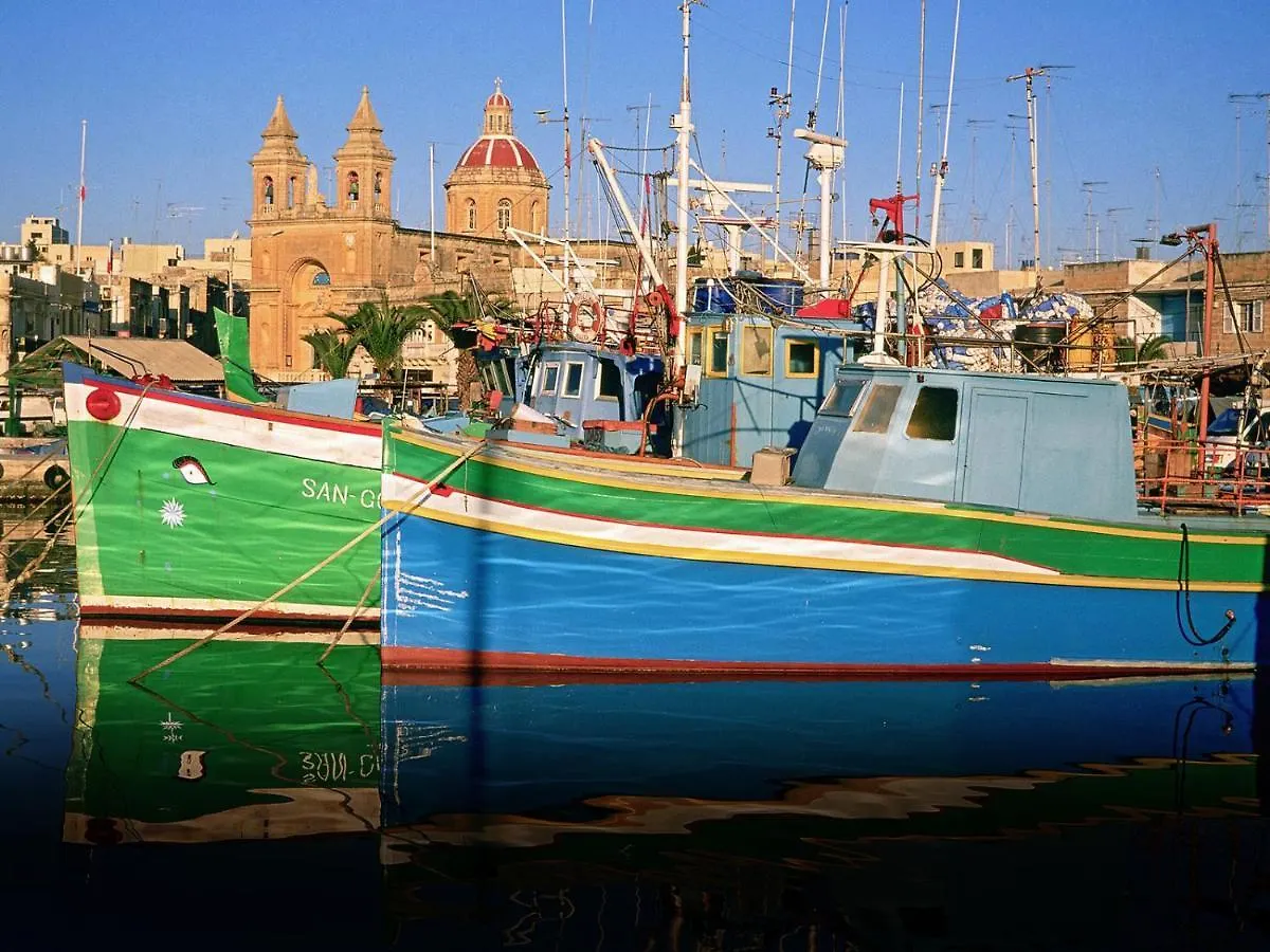 Apartamento Splendid Seaside Retreat On Spinola Bay San Julián Malta