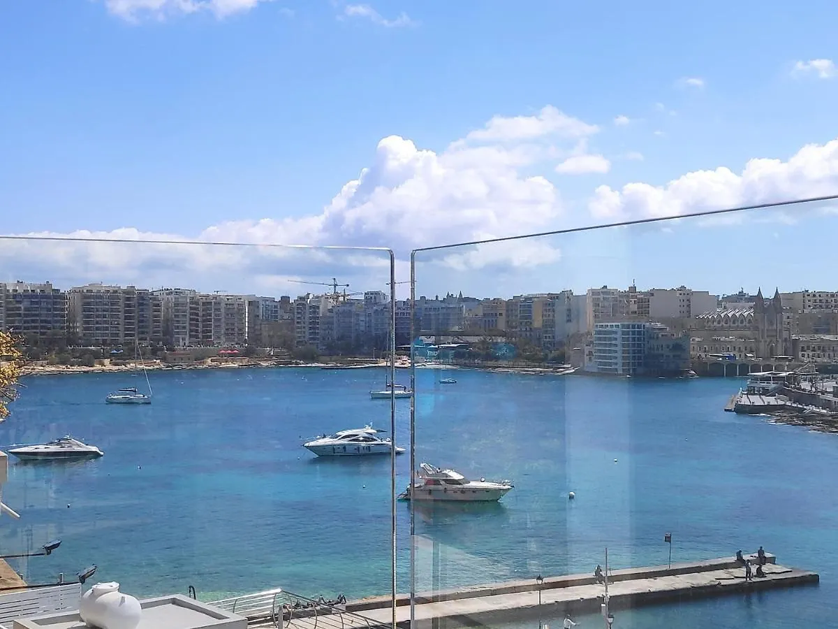 Apartamento Splendid Seaside Retreat On Spinola Bay San Julián