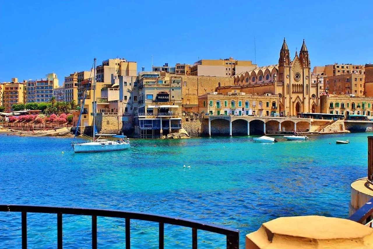 Apartamento Splendid Seaside Retreat On Spinola Bay San Julián