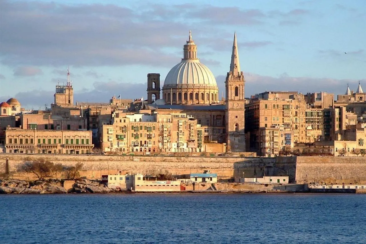 Apartamento Splendid Seaside Retreat On Spinola Bay San Julián Malta